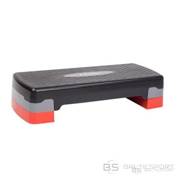 Stepa Sols /HMS AS003 AEROBIC STEP (melns-peleks)