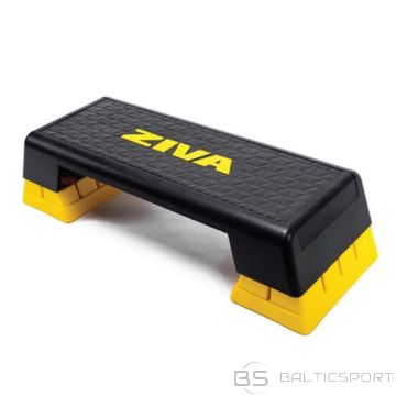 STEPA SOLS ZIVA PROFT STEPPER, PROFESIONĀLAIS     90cm x 35cm x 15/20/25cm