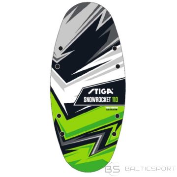 Stiga Snowrocket SPEED 110 green