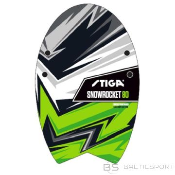 Stiga Snowrocket SPEED 80 green