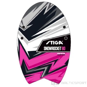 Stiga Snowrocket SPEED 80 pink