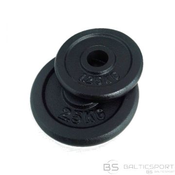 Metāla svarcelšanas disks 1.25kg - 30mm diam.
