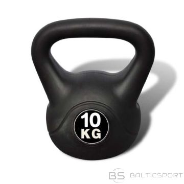 Plastmasas svaru bumba ar cementa pildījumu ( 4kg-16kg)