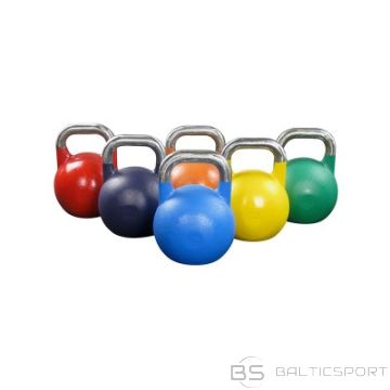Svaru bumbas - sacensību 8 - 32 kg