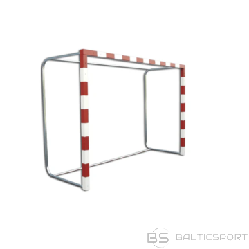 Handbola vārti 3 X 2 m, tērauda vārti, (2 gab)