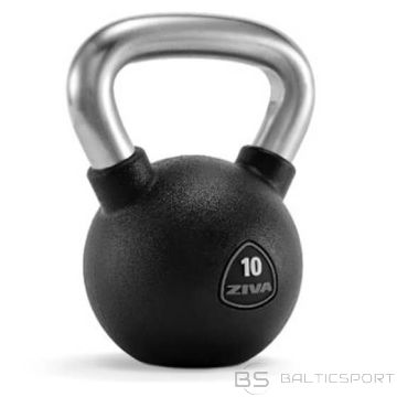 SVARU BUMBA SL VIRGIN RUBBER KETTLEBELL  4 - 40kg