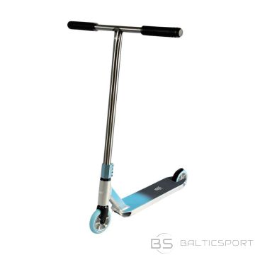 Stuntu skrejritenis FLYBY Air V2 Complete Pro Scooter Chrome/Blue
