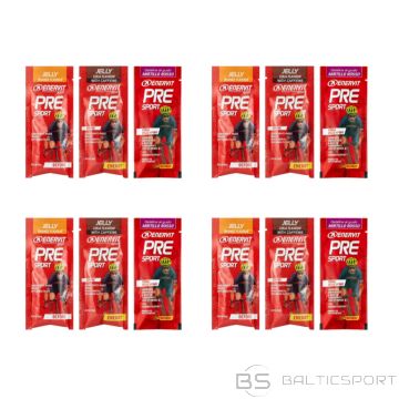 Pirms Treniņa enerģījas želejas Enervit Pre Sport Energy gel 12 x 45g