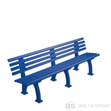 PLASTMASAS SOLS BERLIN 200 CM zils