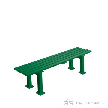 PLASTMASAS SOLS MUNICH 150 CM zaļš