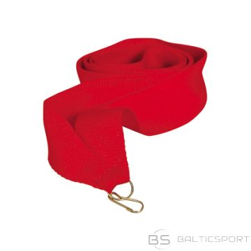 Medaļu lenta sarkana 22mm