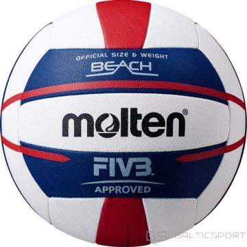 Molten Pludmales Volejbola bumba V5B5000  FIVB/Sacensību