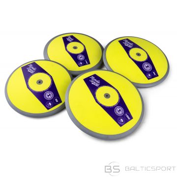Nordic Sport Valhallas sacensību disks 1kg - 2kg