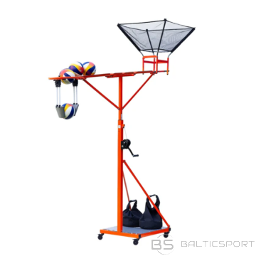 Volejbola uzbrukuma sitiena treniņu iekārta SM Pro