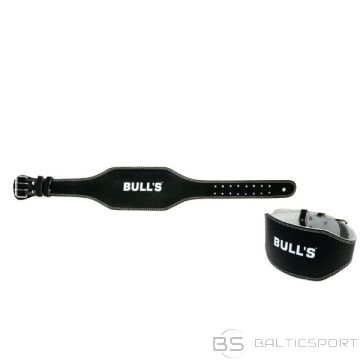 Ādas svarcelšanas josta Bulls (dažādi izmēri)