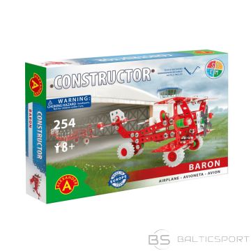 Konstruktors-BARON (RETRO PLANE)