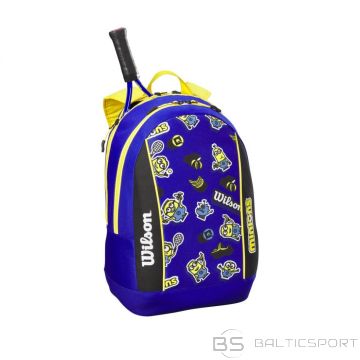 Wilson MINIONS V3.0 TOUR JR BACKPACK mugursoma minionu