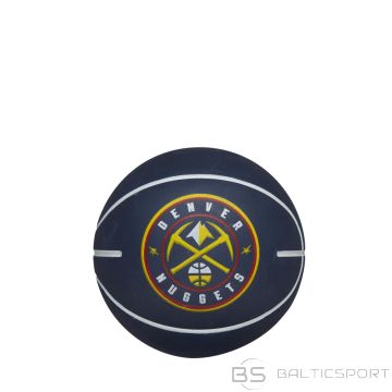 Wilson NBA TEAM  DRIBBLER DENVER NUGGETS