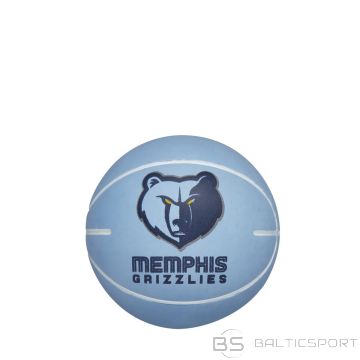 Wilson NBA TEAM  DRIBBLER MEMPHIS GRIZZLIES