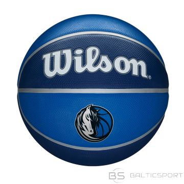 Wilson NBA TEAM TRIBUTE BSKT DALLAS MAVERICKS