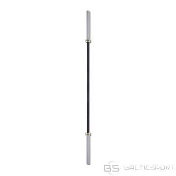 ZIVA 209K PSI PREMIUM OLYMPIC BAR, 2.2 M Svaru stienis vīriešiem