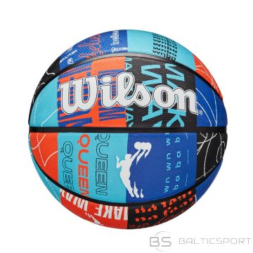 WILSON WNBA DNA basketball  HEIR
