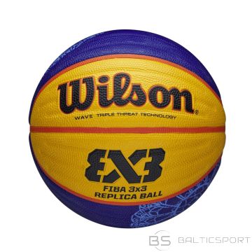 Wilson FIBA 3X3 REPLICA BSKT PARIS 2024