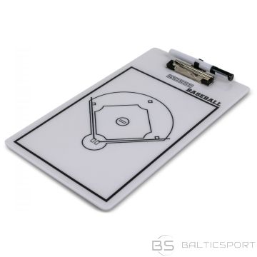 Taktiskā Mape Beisbolam / Baseball Tactic Clipboard 