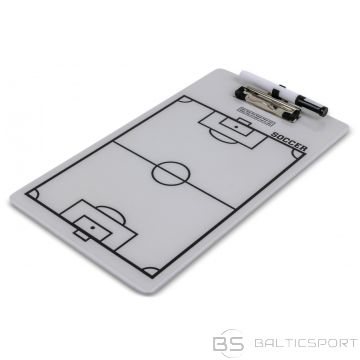 Taktiskā mape futbolam / Football Tactic Clipboard