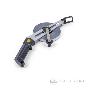 Mērlente / Weiss German Open Reel Steel 