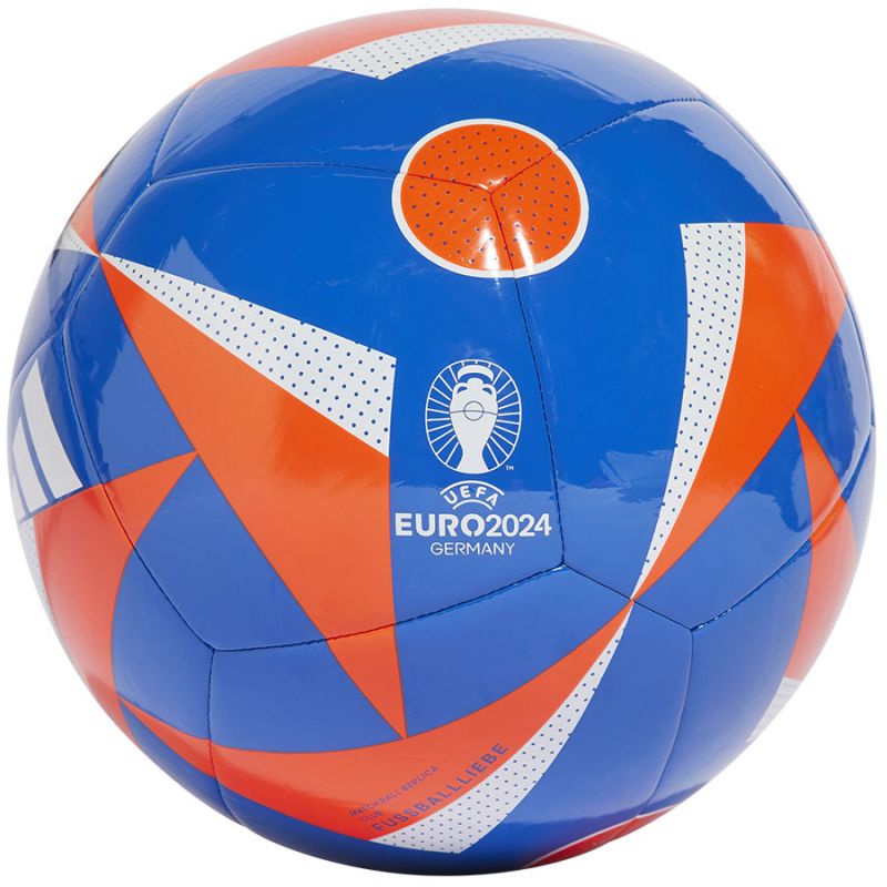 Futbola bumba-Adidas Futbola Fussballliebe Euro24 klubs