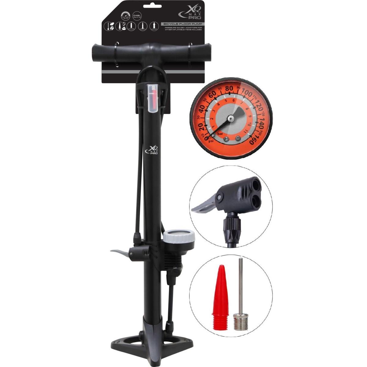 Xqmax DARBNĪCA UN VELOSŪKNIS PRO 160Psi
