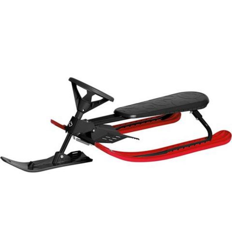 Stūrējamas ragavas ar stūri Hamax Downhill