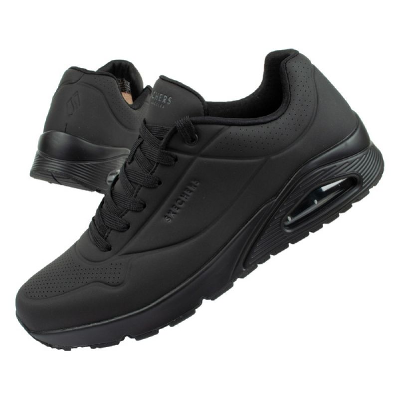 Skechers Apavi Uno M 52458/BBK (43)