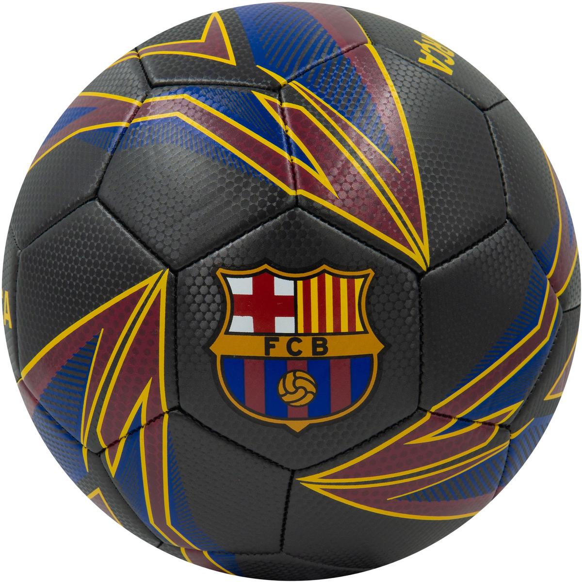 Fc Barcelona FUTBOLA BULTAS CARBON Y