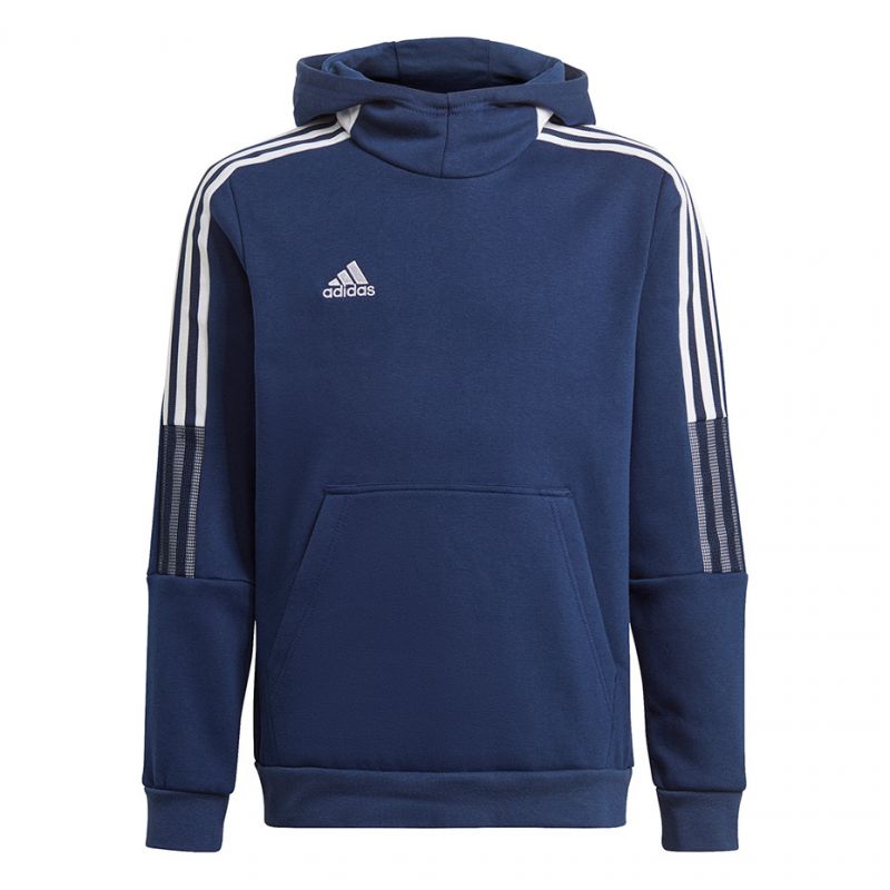 Adidas Tiro 21 Sweat Hoody Jr