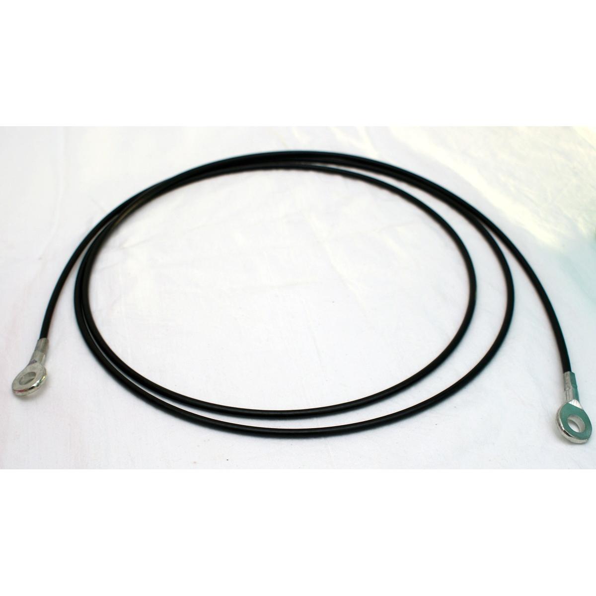 Enero Fit ATLAS ROPE 256CM TĒRAUDA