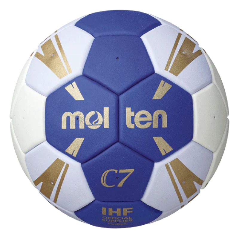 Molten C7 H0C3500-BW handbola bumba (-)
