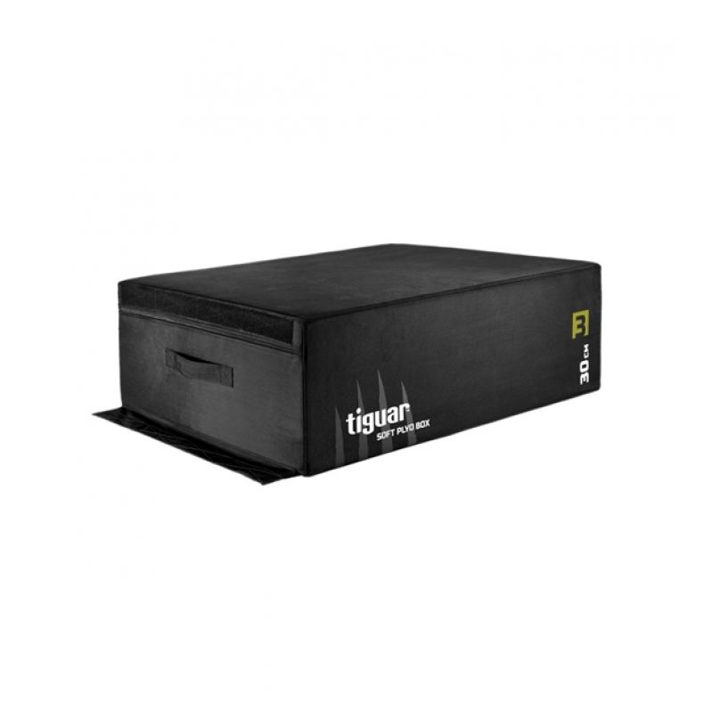 Tiguar Treniņu kaste plyo soft box