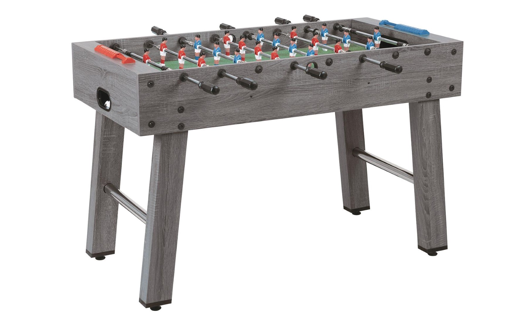 Football table GARLANDO F-2 GREY OAK