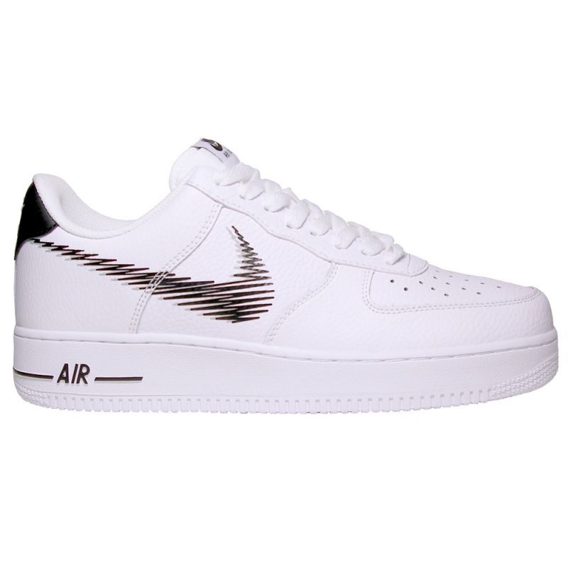 Nike Air Force 1 Low Zig Zag M DN4928 100 shoes 45