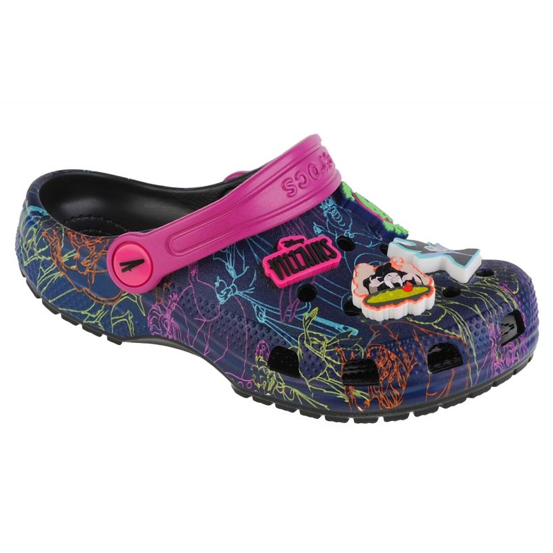 Crocs Disney Villains Classic Kids Clog