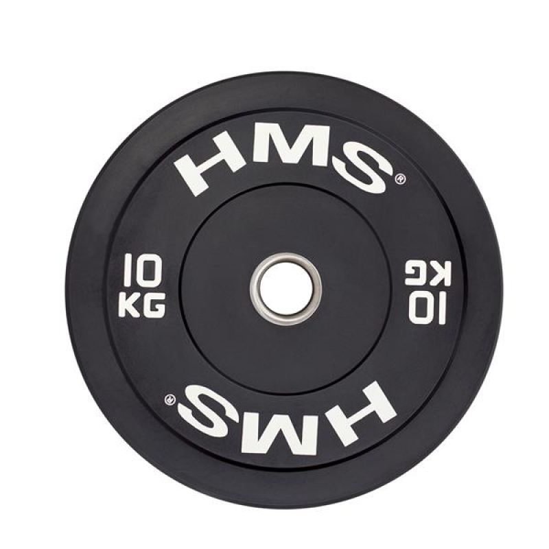 HMS Olimpiskā plāksne BLACK BAMPER 10