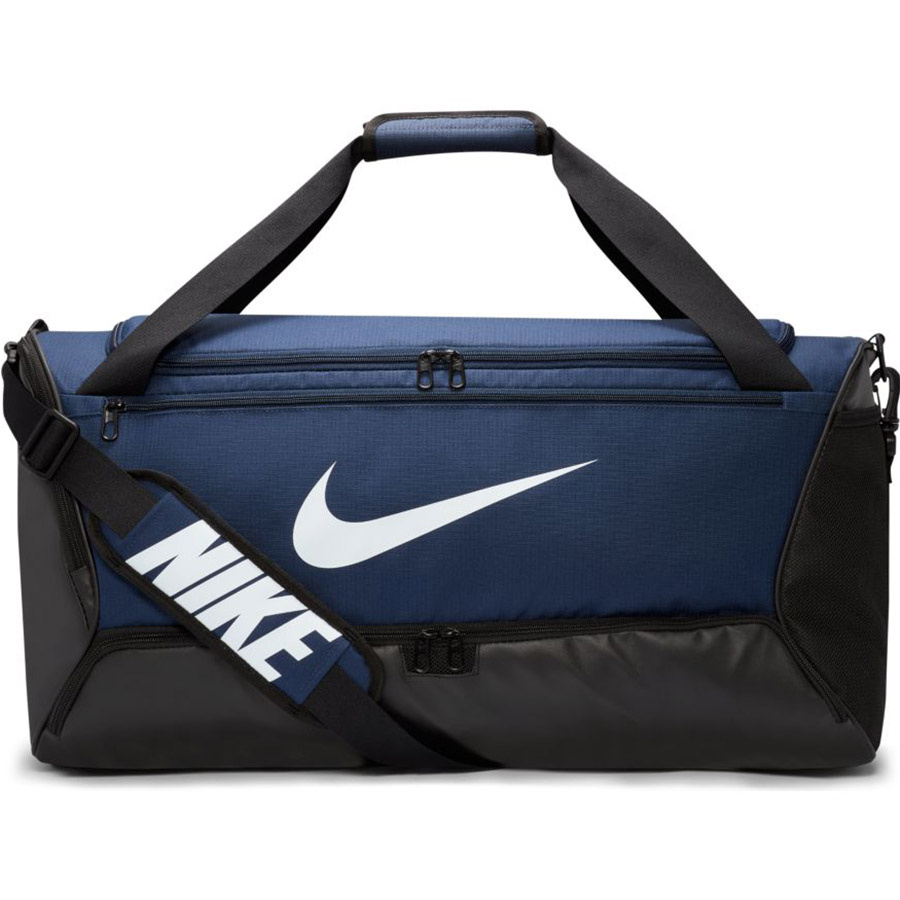 Torba Nike Brasilia DH7710-410 / granatowy