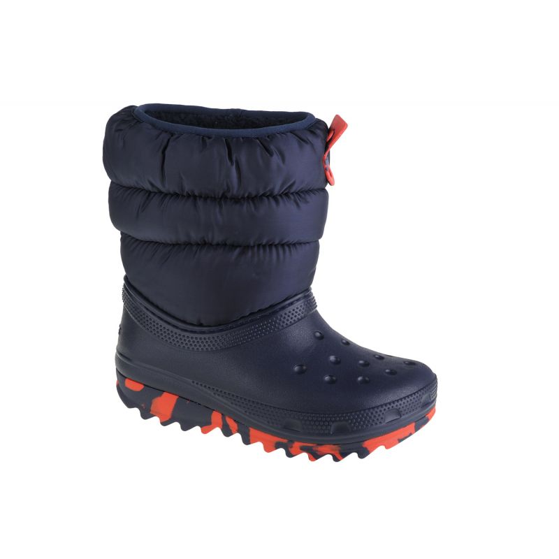 Crocs Classic Neo Puff Boot Jr
