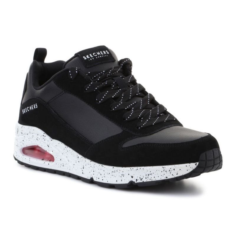 Skechers M 232153-BKW Shoes (EU 40)