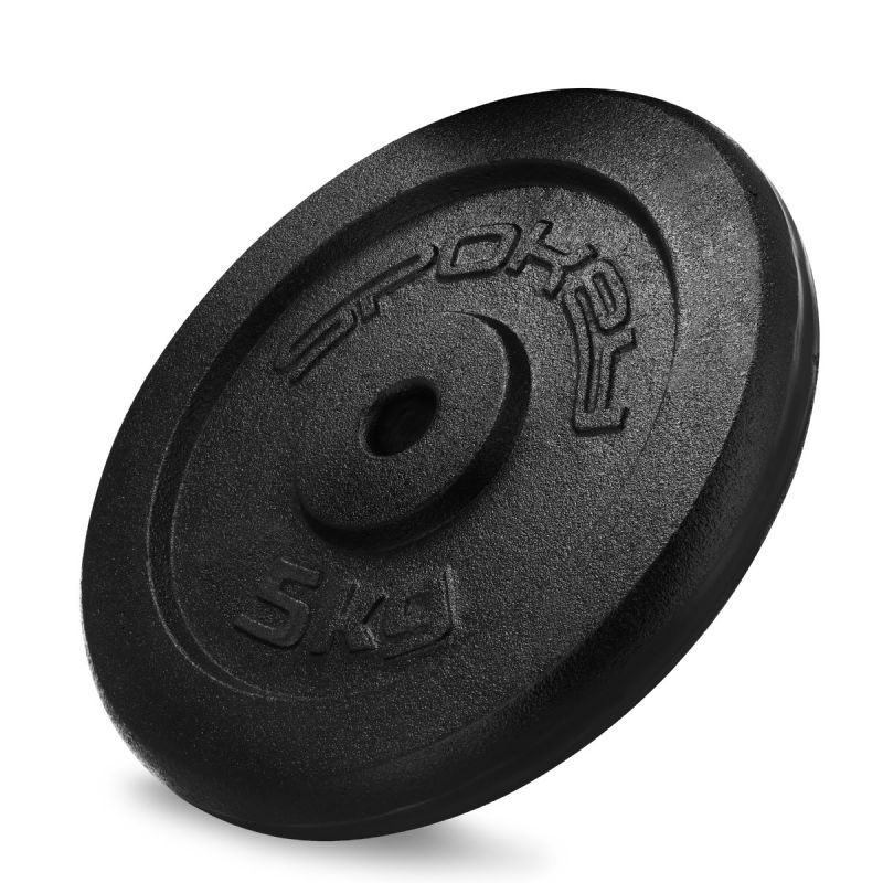 Spokey Čuguna svars 5 kg Sinis