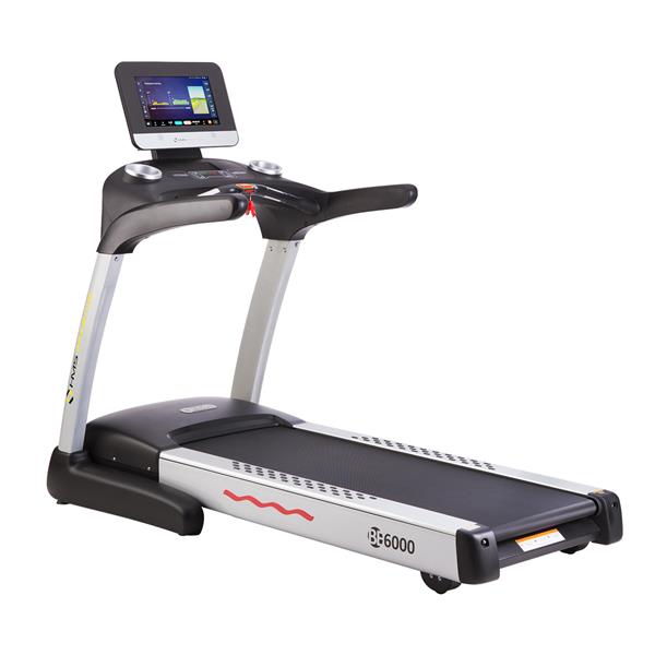 Skriešanas celiņš /Hms Premium BE6000 ELEKTRISKAIS