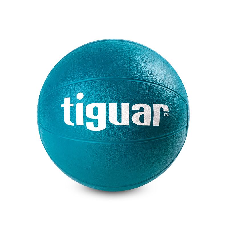 Tiguar Medicīniskā bumba 2 kg TI-PL0002