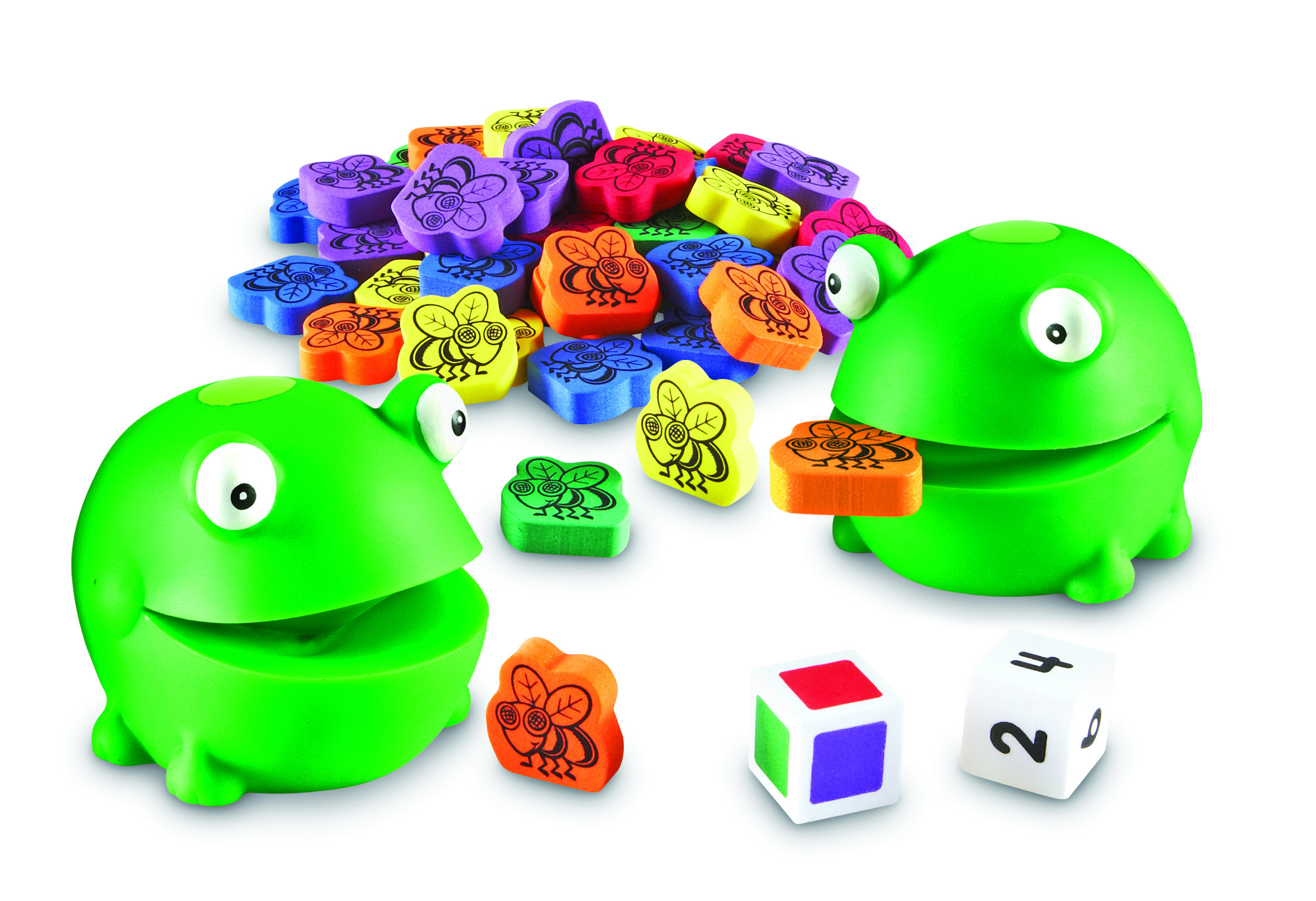 BS Froggy Feeding Fun™ smalko motorisko